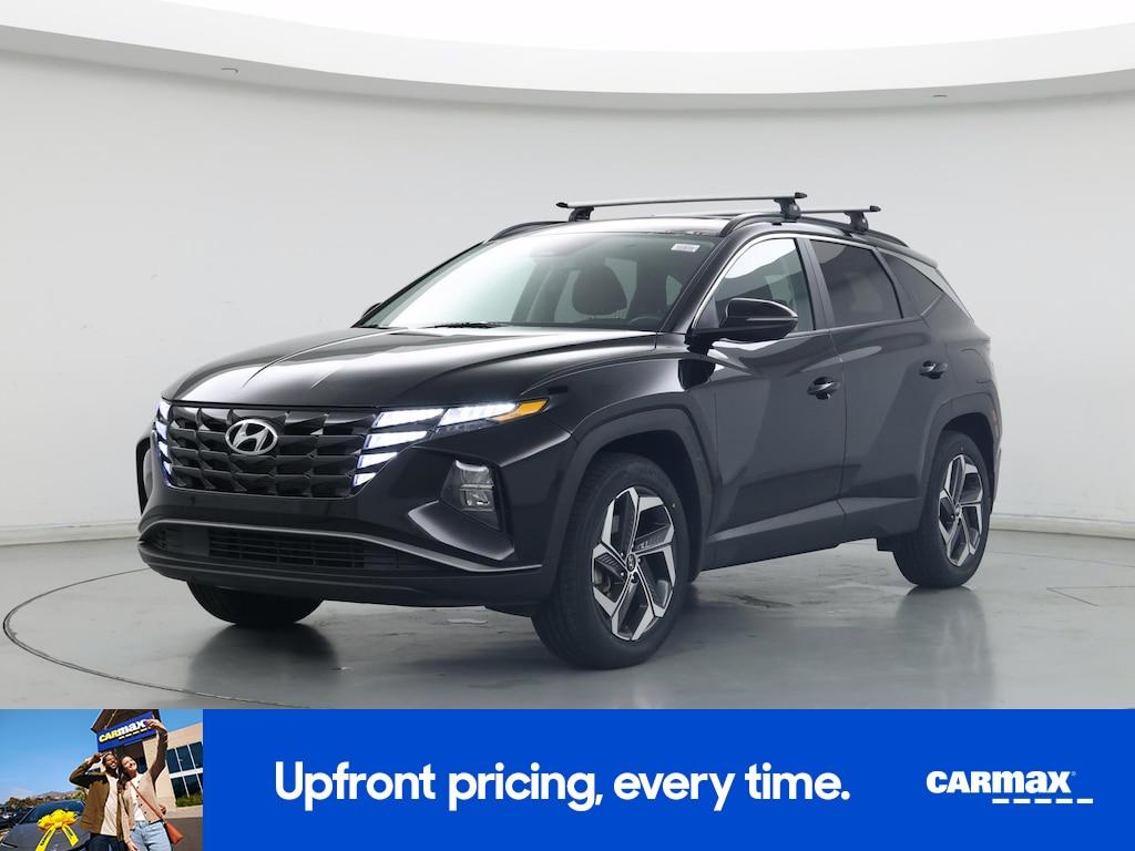 used 2022 Hyundai Tucson car, priced at $24,998