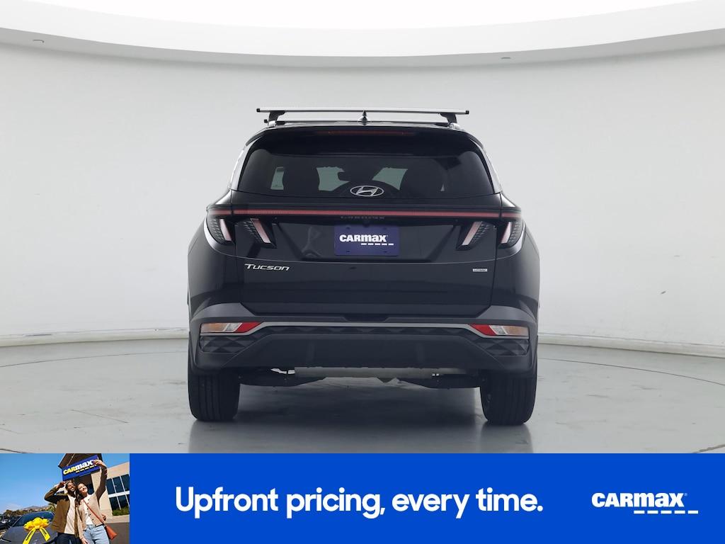 used 2022 Hyundai Tucson car, priced at $24,998