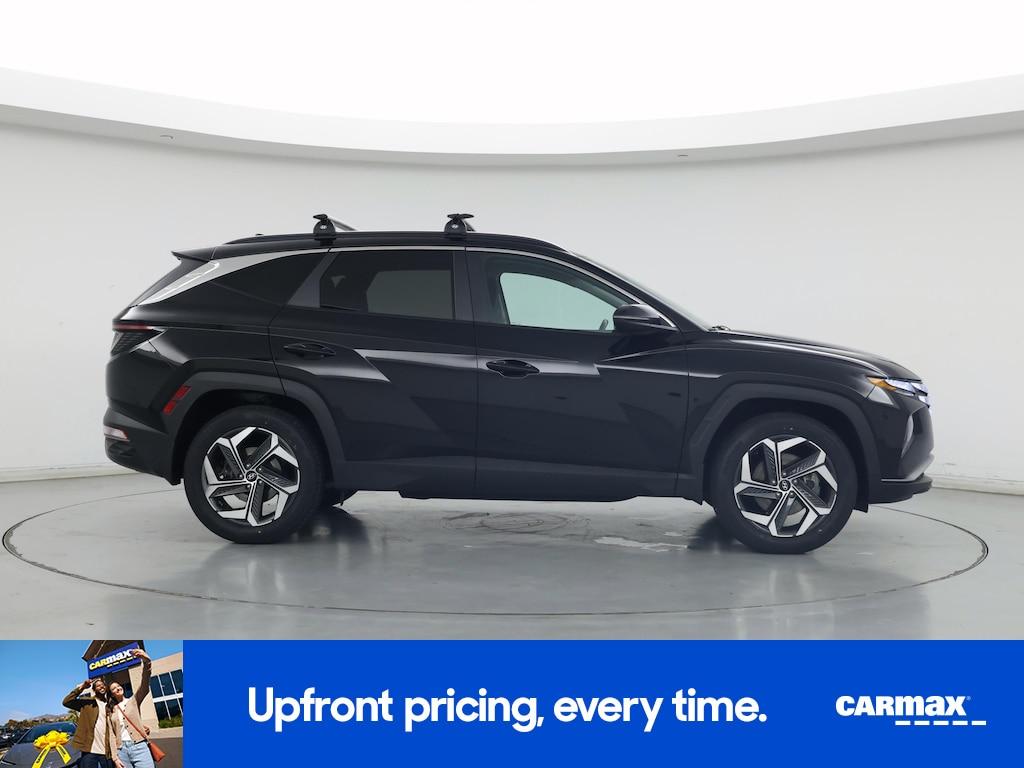 used 2022 Hyundai Tucson car, priced at $24,998
