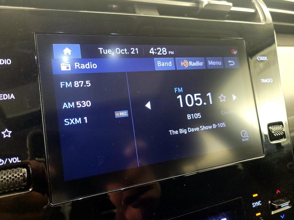 used 2022 Hyundai Tucson car, priced at $24,998