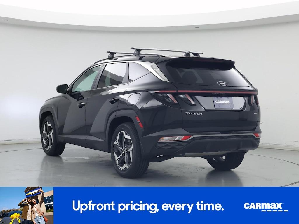 used 2022 Hyundai Tucson car, priced at $24,998