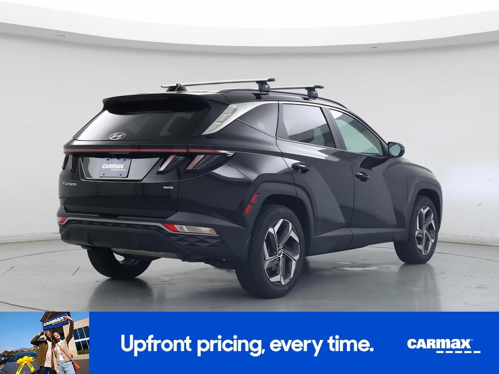 used 2022 Hyundai Tucson car, priced at $24,998
