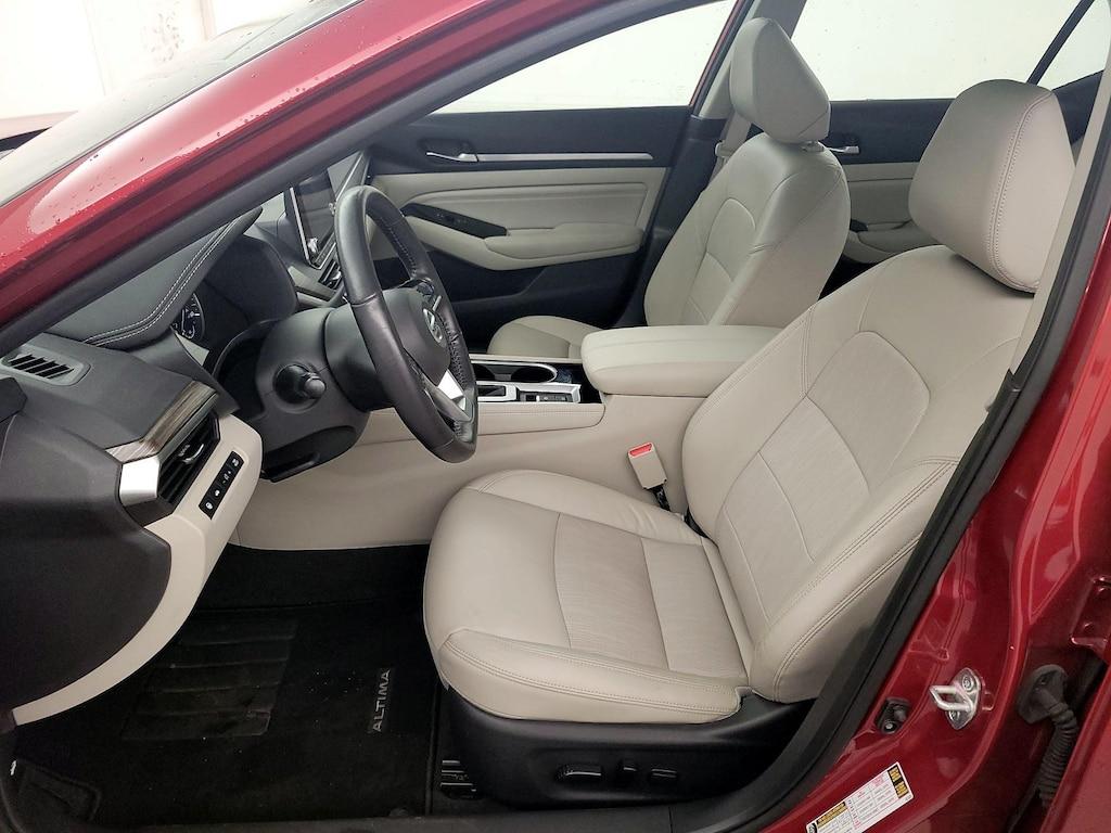 used 2022 Nissan Altima car, priced at $24,998