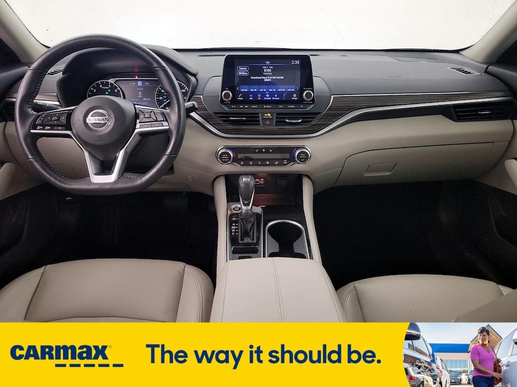 used 2022 Nissan Altima car, priced at $24,998