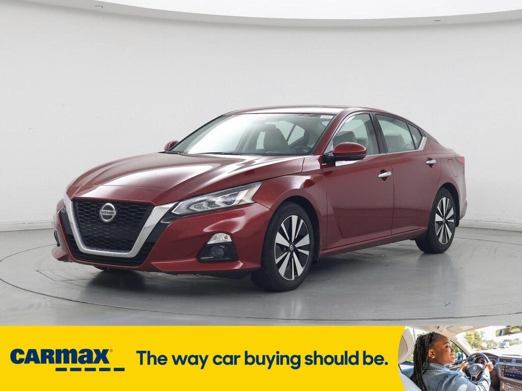 used 2022 Nissan Altima car, priced at $24,998