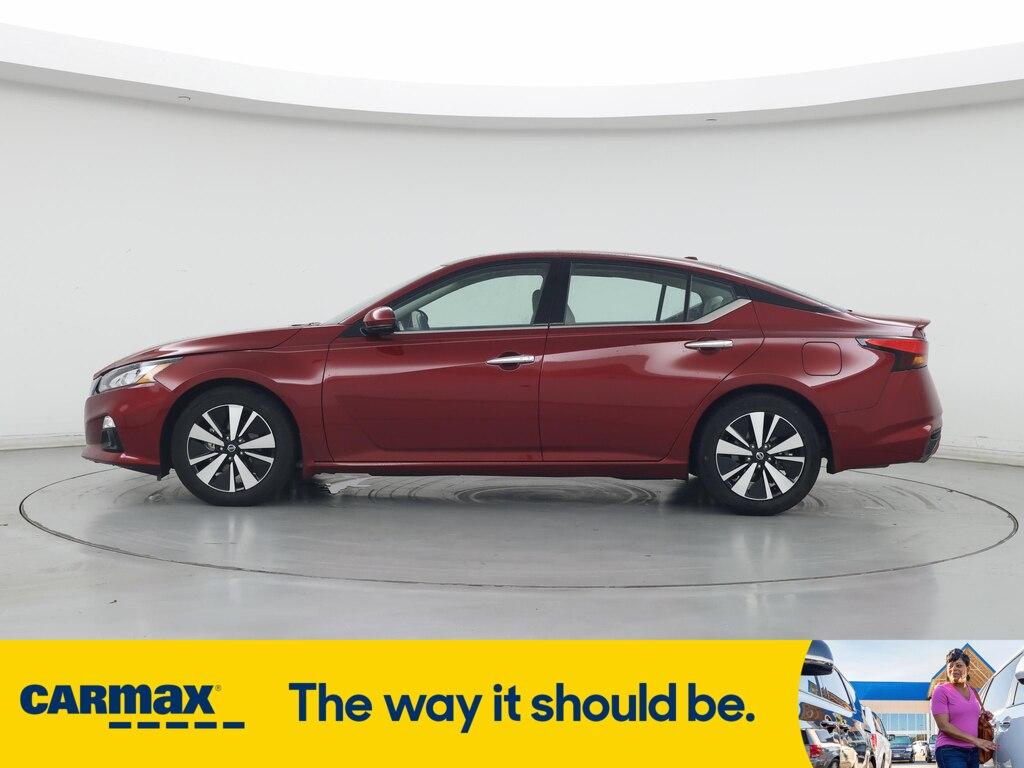 used 2022 Nissan Altima car, priced at $24,998