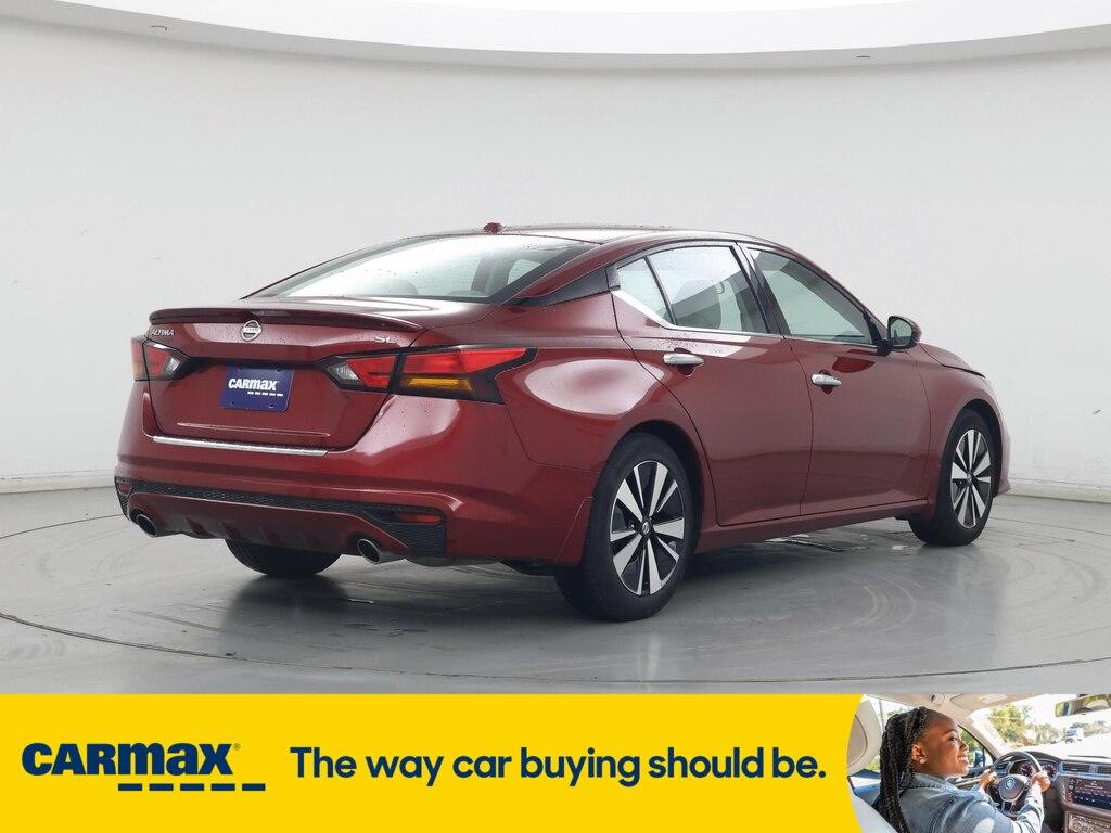 used 2022 Nissan Altima car, priced at $24,998