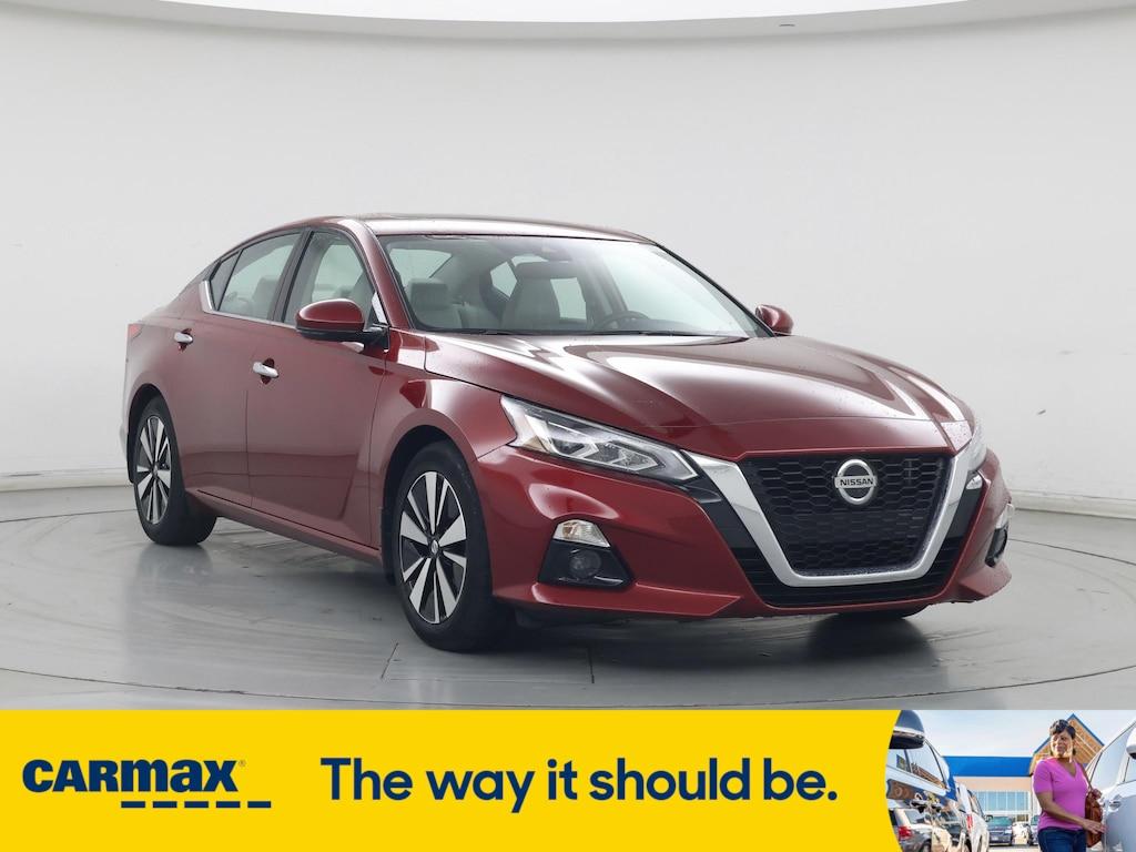 used 2022 Nissan Altima car, priced at $24,998