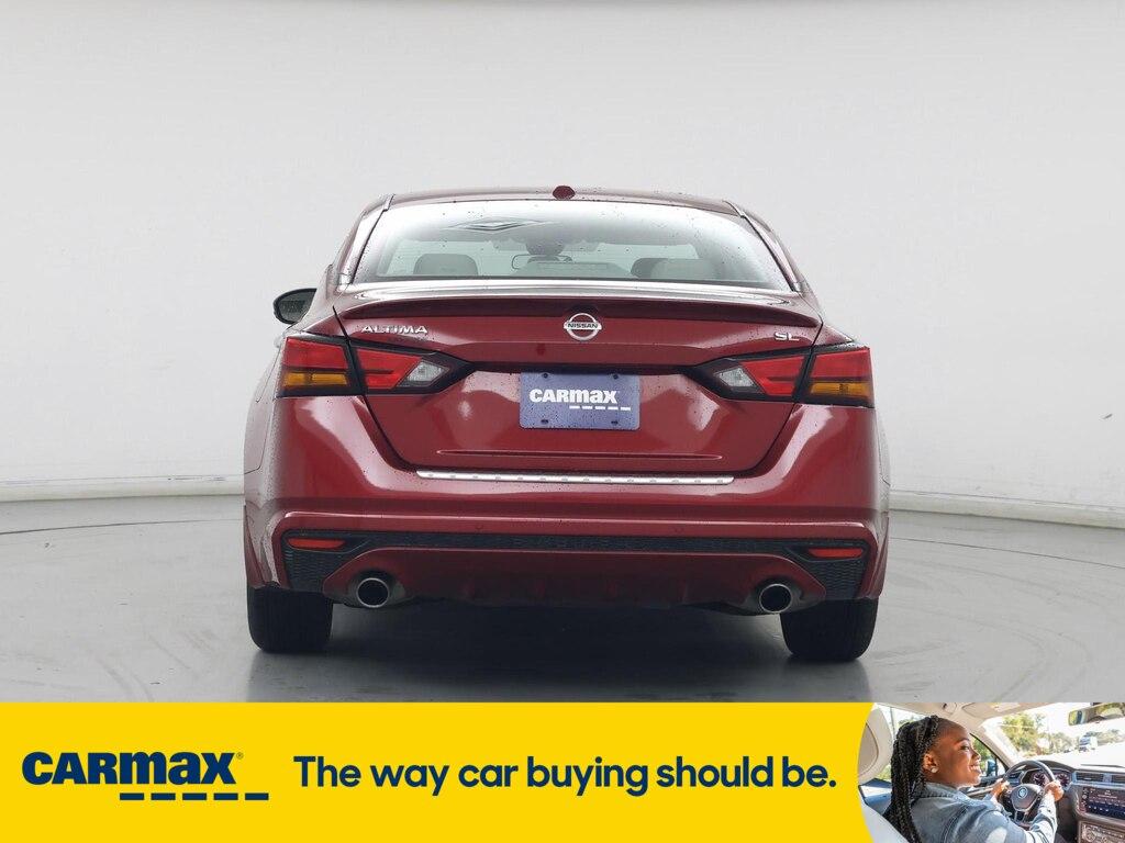 used 2022 Nissan Altima car, priced at $24,998