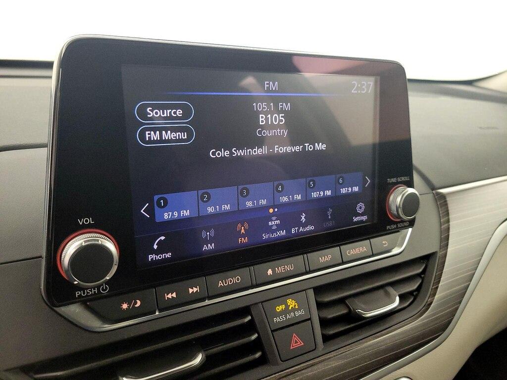 used 2022 Nissan Altima car, priced at $24,998