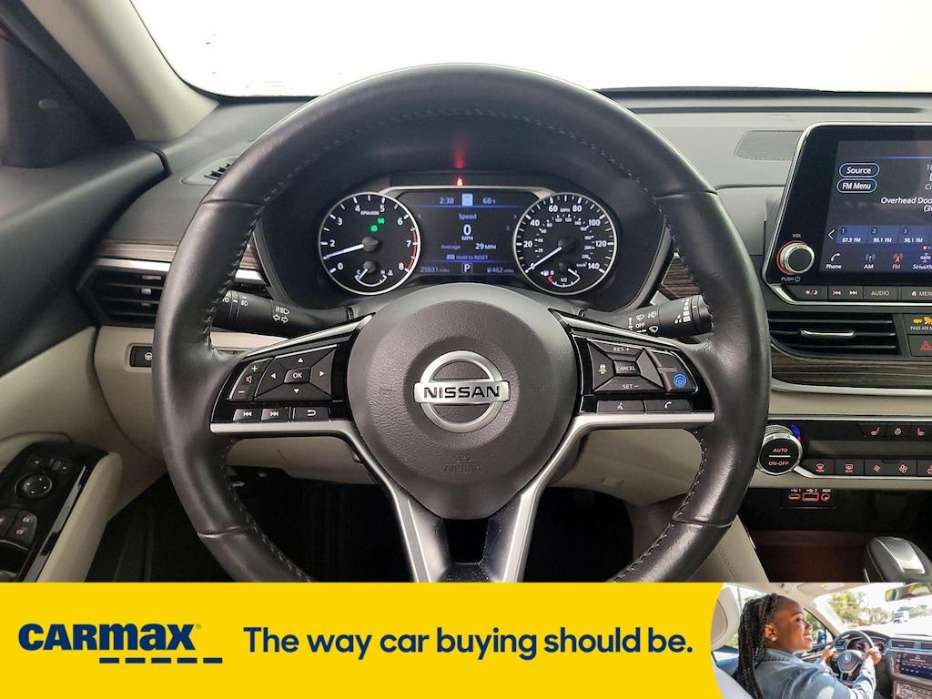 used 2022 Nissan Altima car, priced at $24,998