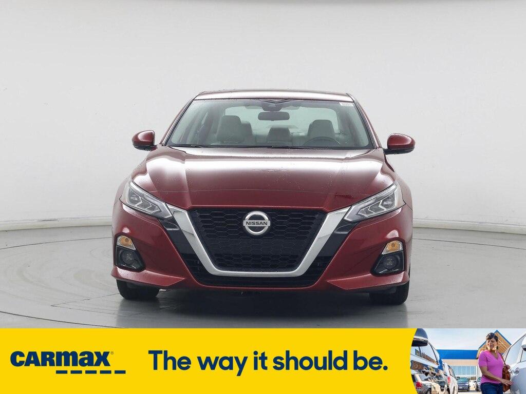 used 2022 Nissan Altima car, priced at $24,998