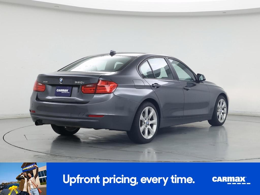 used 2014 BMW 320 car, priced at $14,998