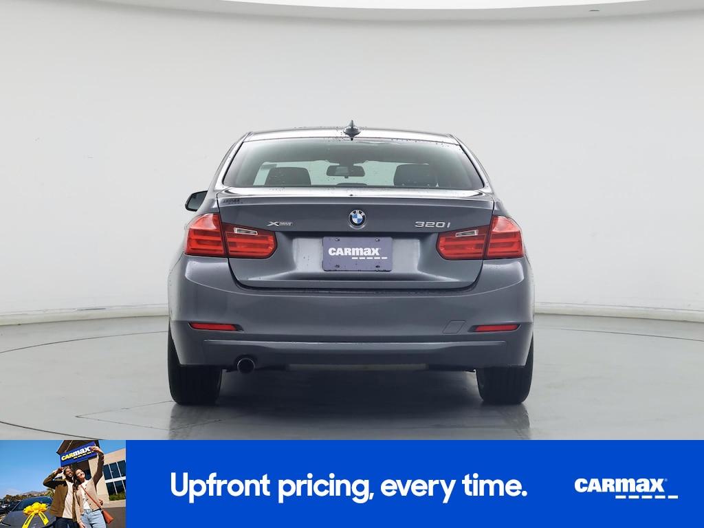 used 2014 BMW 320 car, priced at $14,998