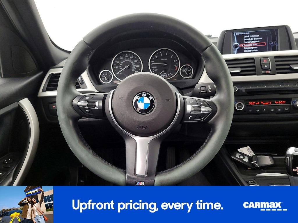 used 2014 BMW 320 car, priced at $14,998