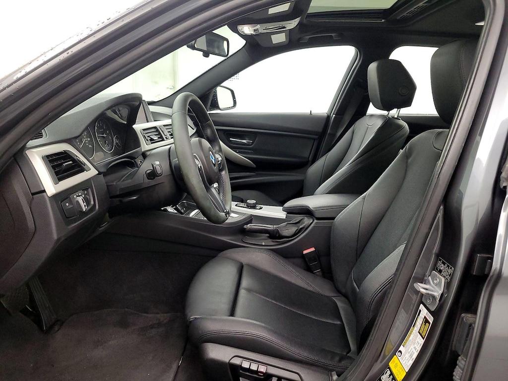 used 2014 BMW 320 car, priced at $14,998