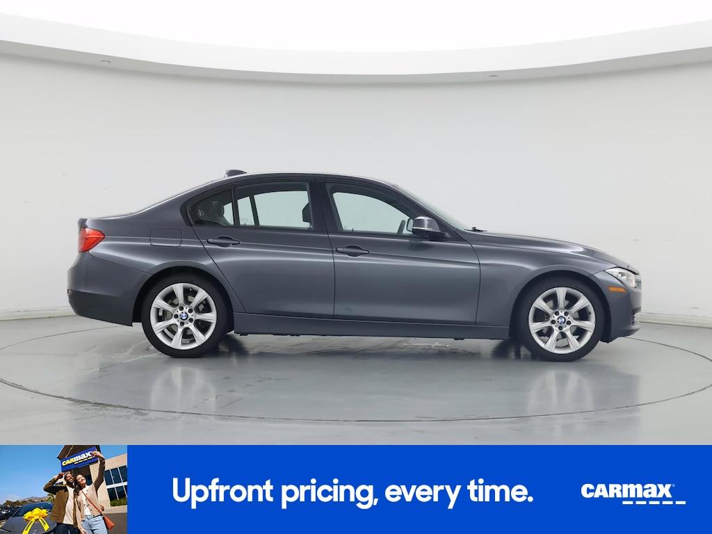 used 2014 BMW 320 car, priced at $14,998