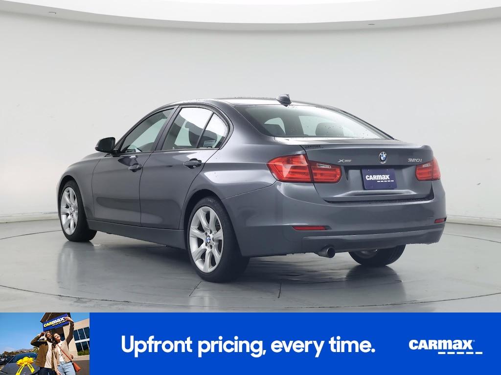 used 2014 BMW 320 car, priced at $14,998