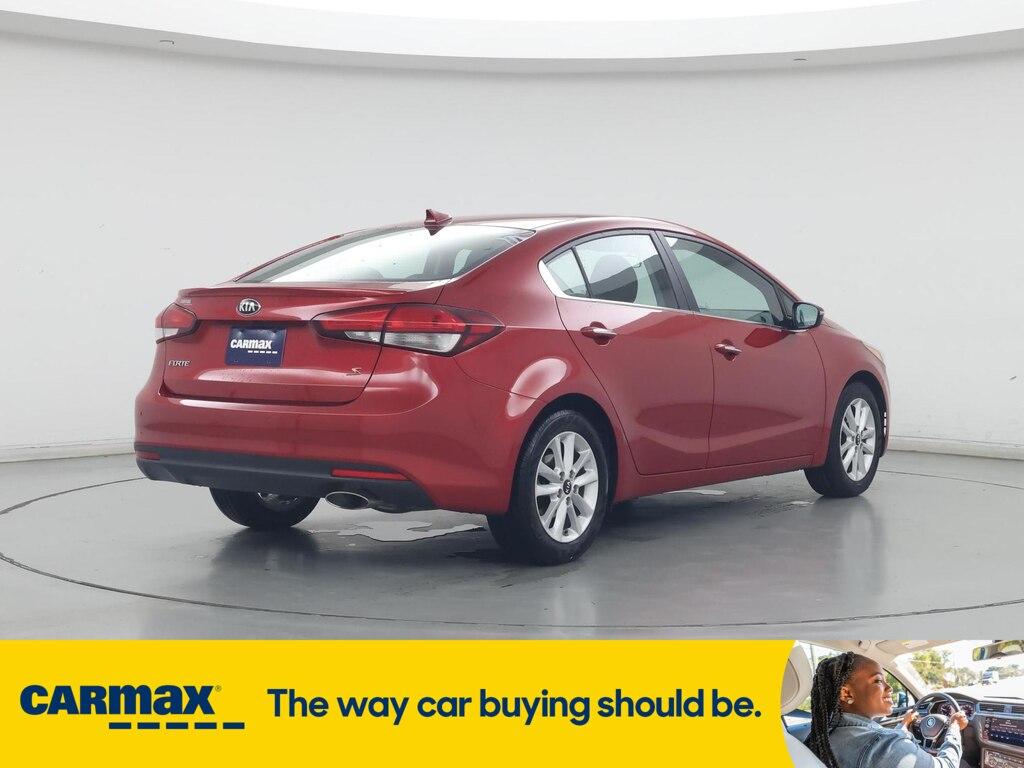 used 2017 Kia Forte car, priced at $14,998
