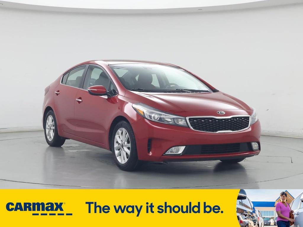 used 2017 Kia Forte car, priced at $14,998