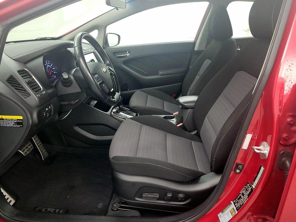 used 2017 Kia Forte car, priced at $14,998
