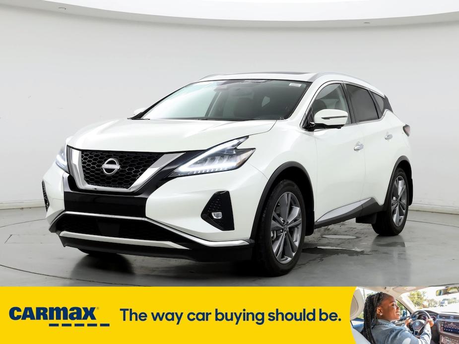 used 2023 Nissan Murano car, priced at $34,998