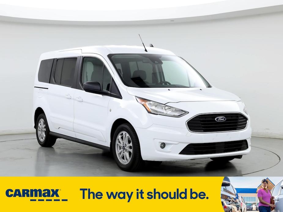 used 2020 Ford Transit Connect car, priced at $23,998