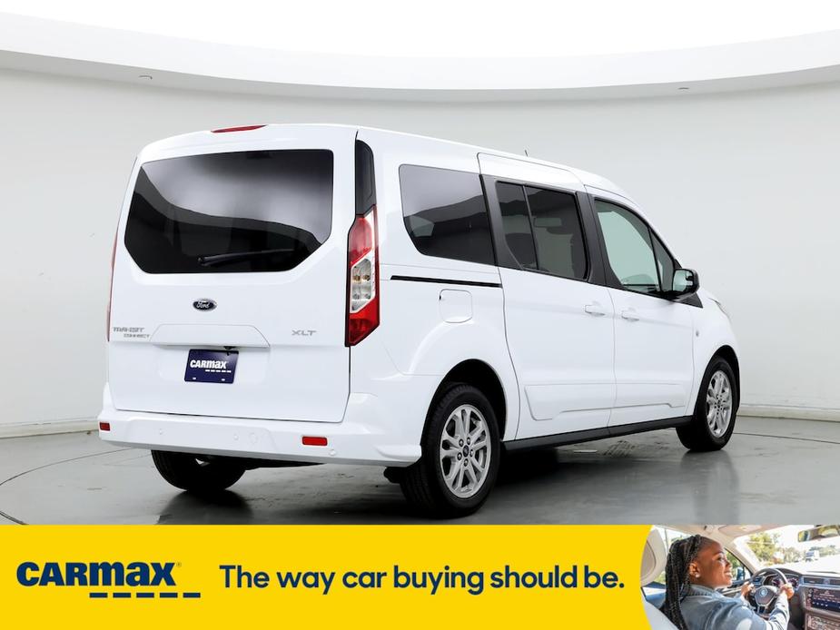 used 2020 Ford Transit Connect car, priced at $23,998