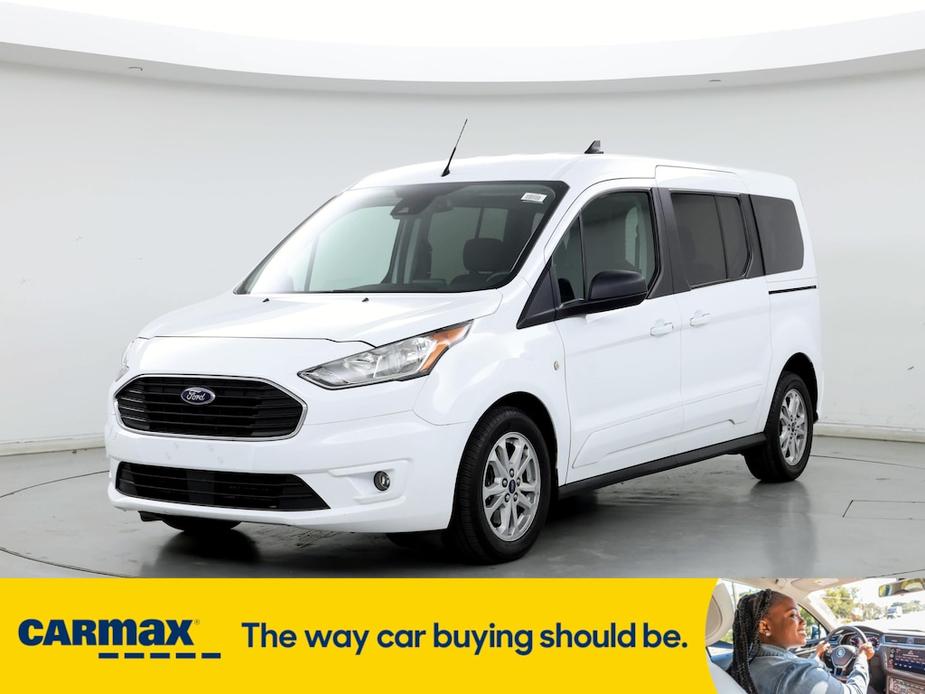 used 2020 Ford Transit Connect car, priced at $23,998