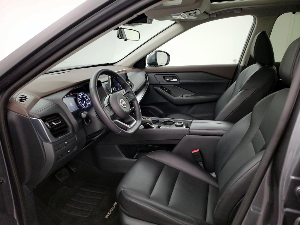 used 2023 Nissan Rogue car, priced at $27,998