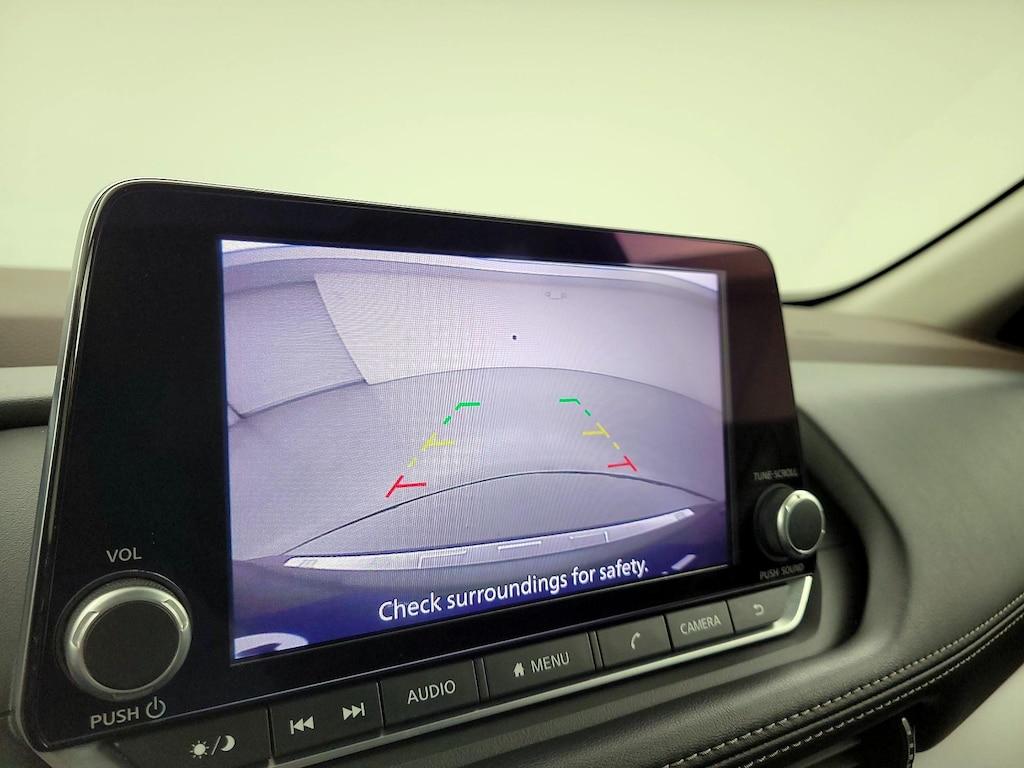 used 2023 Nissan Rogue car, priced at $27,998