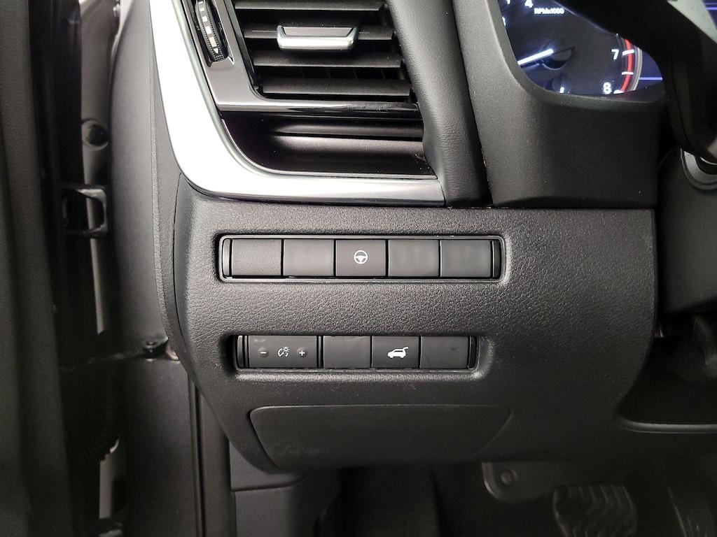 used 2023 Nissan Rogue car, priced at $27,998