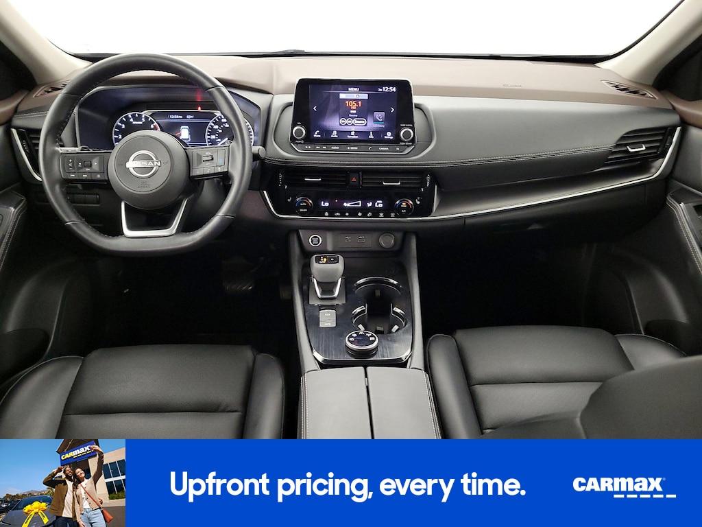 used 2023 Nissan Rogue car, priced at $27,998