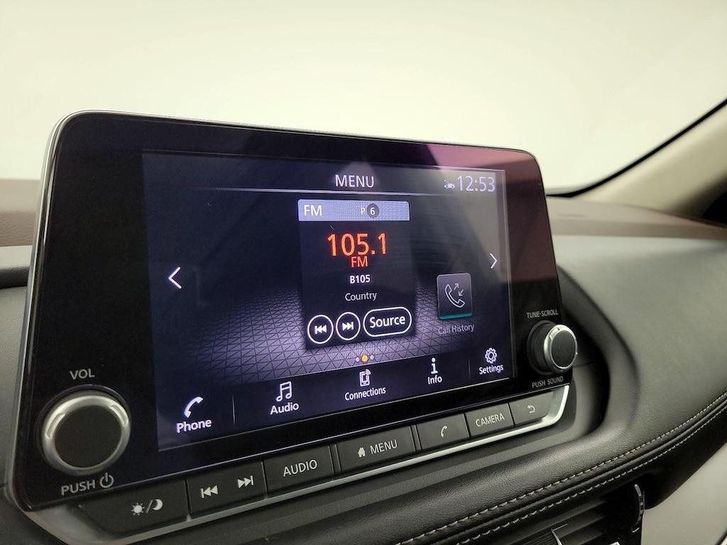 used 2023 Nissan Rogue car, priced at $27,998