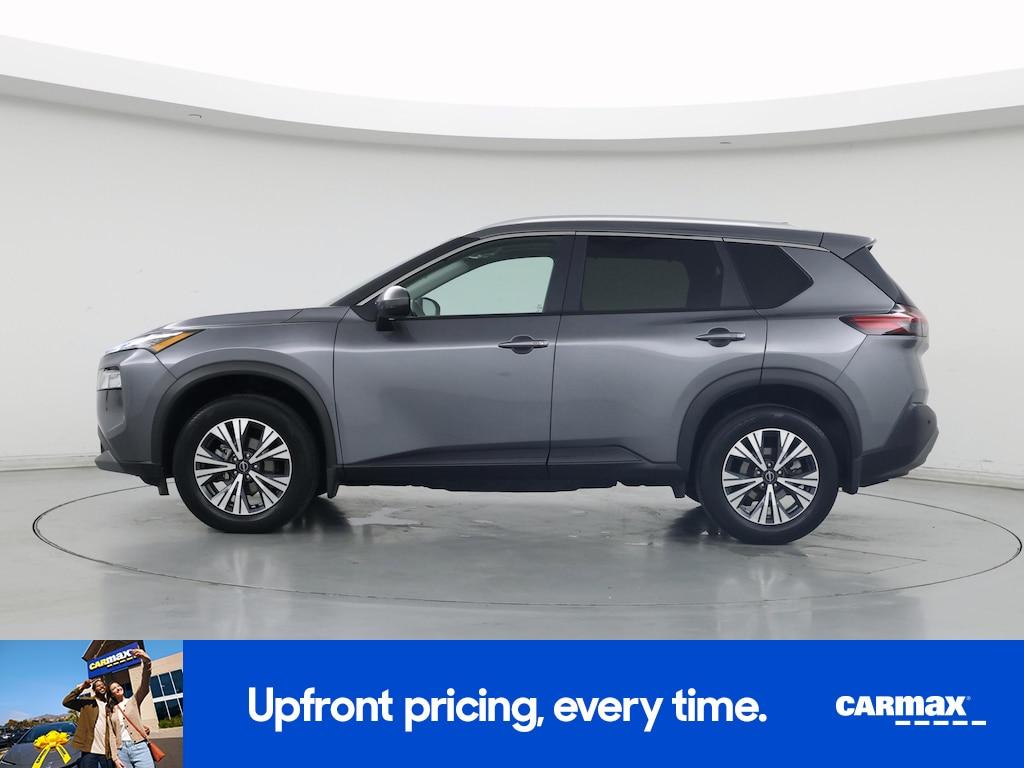 used 2023 Nissan Rogue car, priced at $27,998