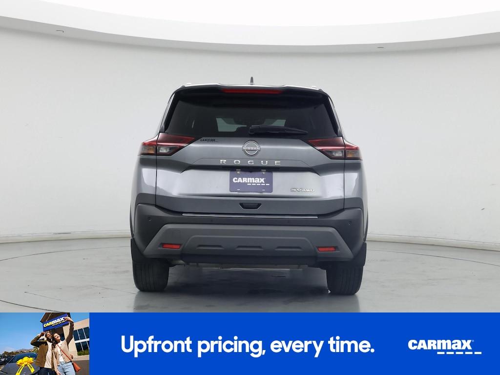 used 2023 Nissan Rogue car, priced at $27,998