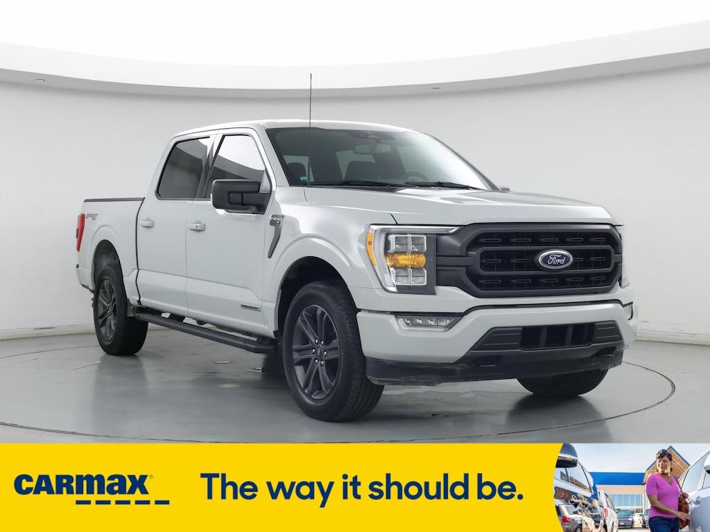 used 2023 Ford F-150 car, priced at $47,998