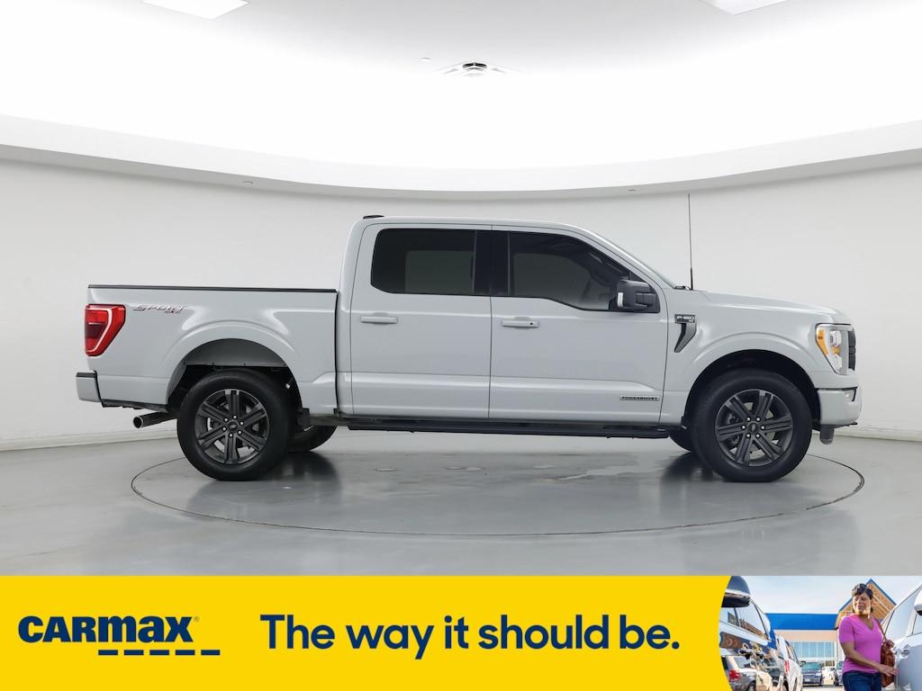 used 2023 Ford F-150 car, priced at $47,998