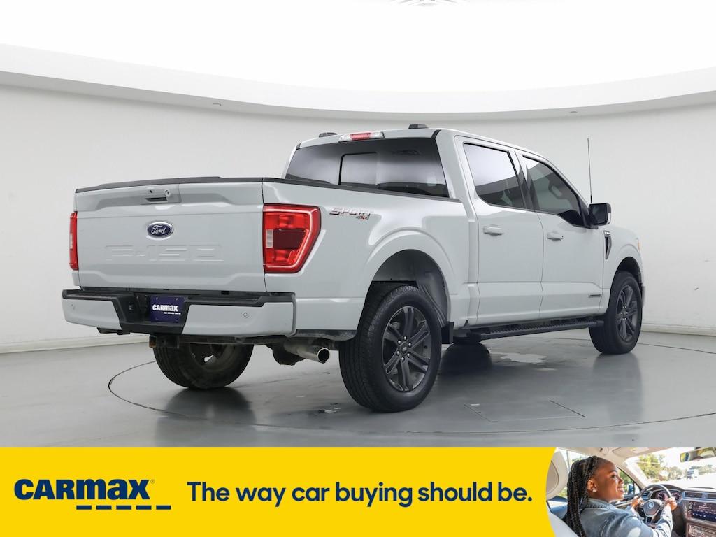 used 2023 Ford F-150 car, priced at $47,998