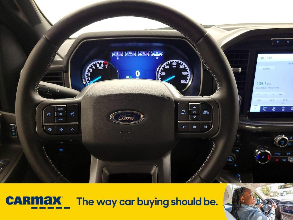 used 2023 Ford F-150 car, priced at $47,998