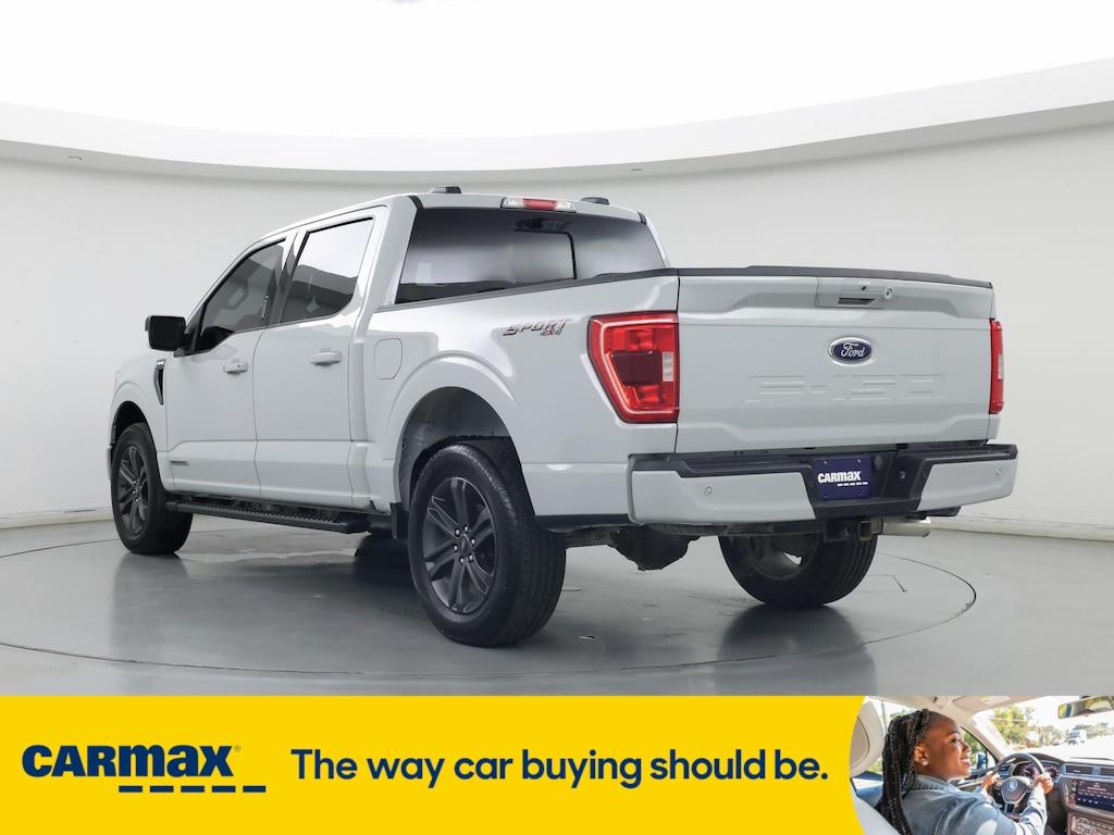 used 2023 Ford F-150 car, priced at $47,998