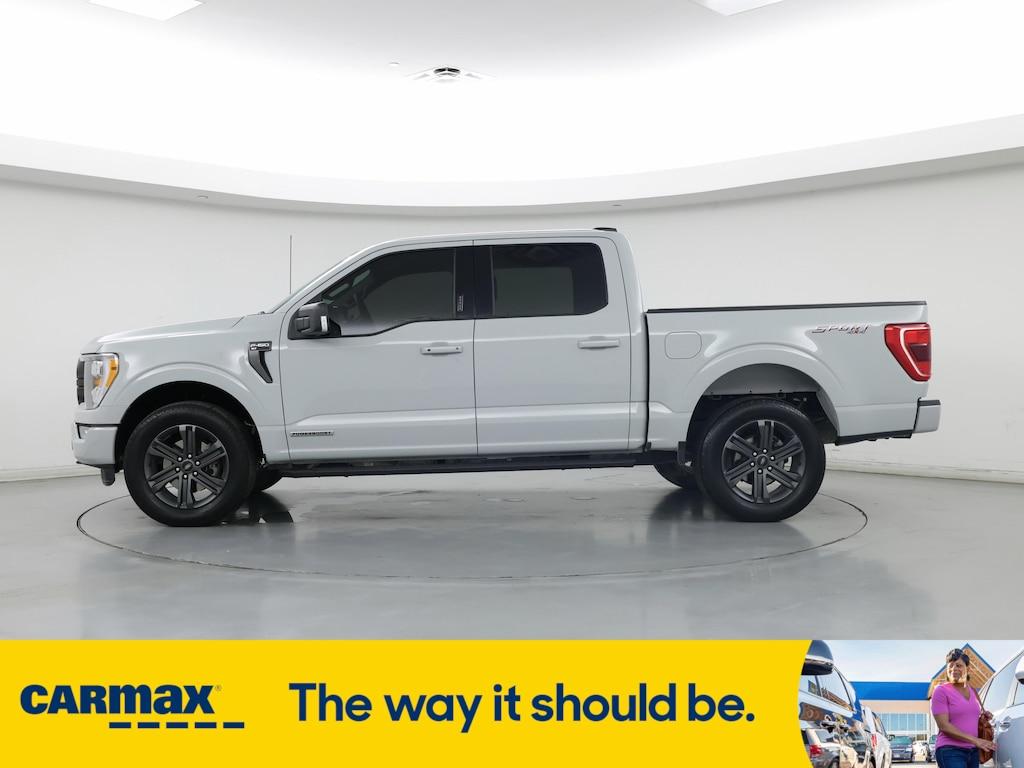 used 2023 Ford F-150 car, priced at $47,998