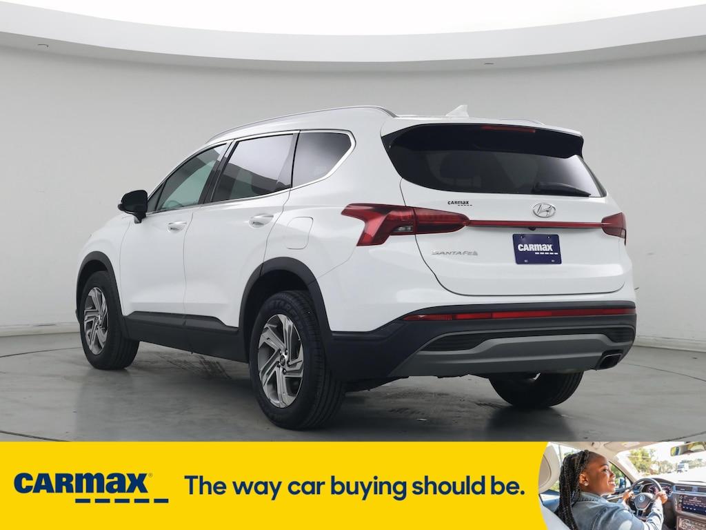 used 2023 Hyundai Santa Fe car, priced at $24,998
