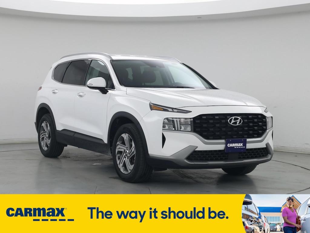 used 2023 Hyundai Santa Fe car, priced at $24,998