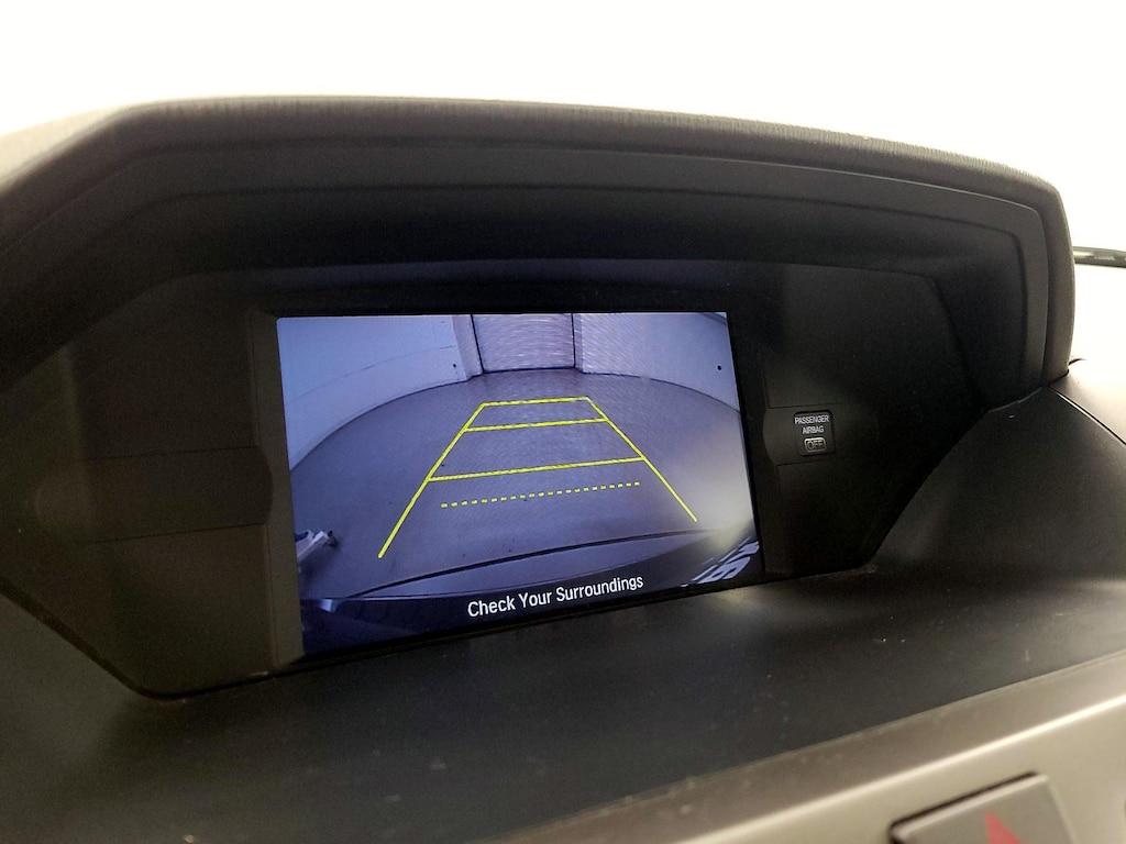 used 2016 Honda Odyssey car, priced at $19,998