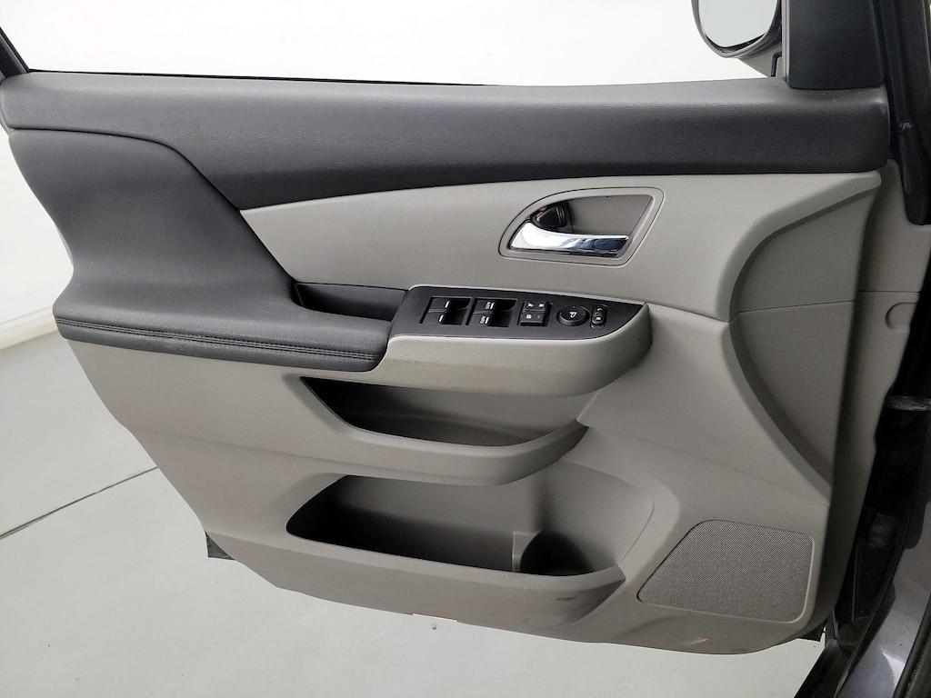 used 2016 Honda Odyssey car, priced at $19,998