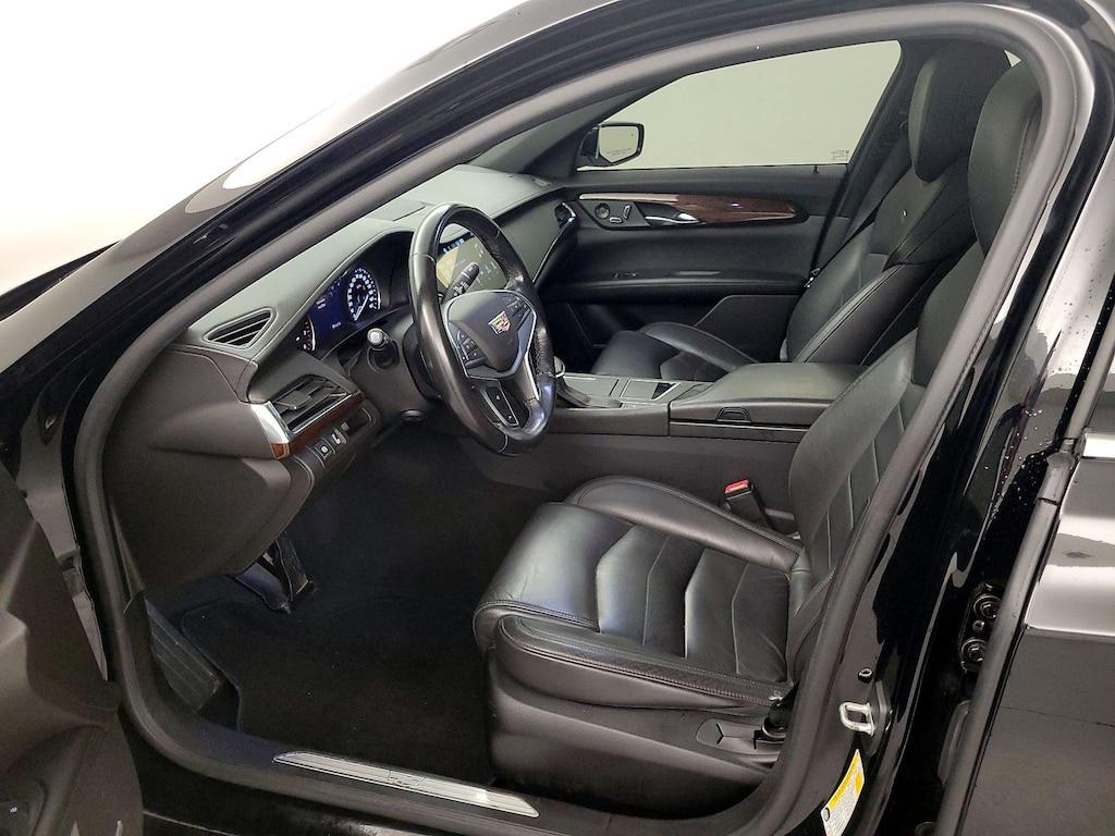 used 2018 Cadillac CT6 car, priced at $30,998