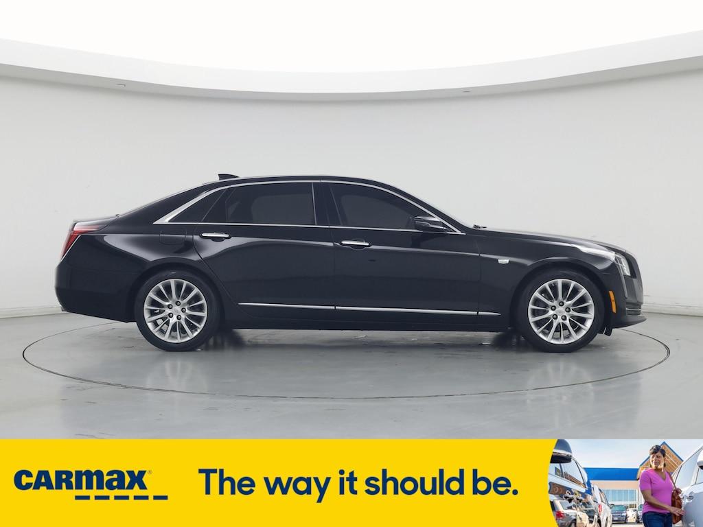 used 2018 Cadillac CT6 car, priced at $30,998