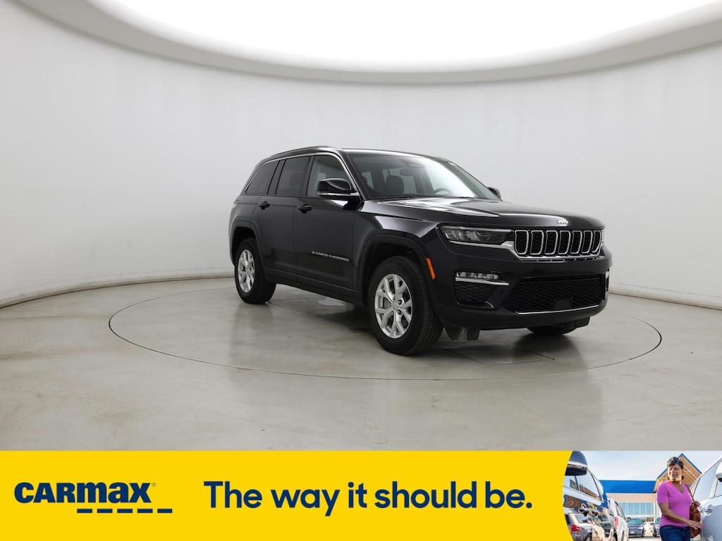 used 2023 Jeep Grand Cherokee car, priced at $33,998