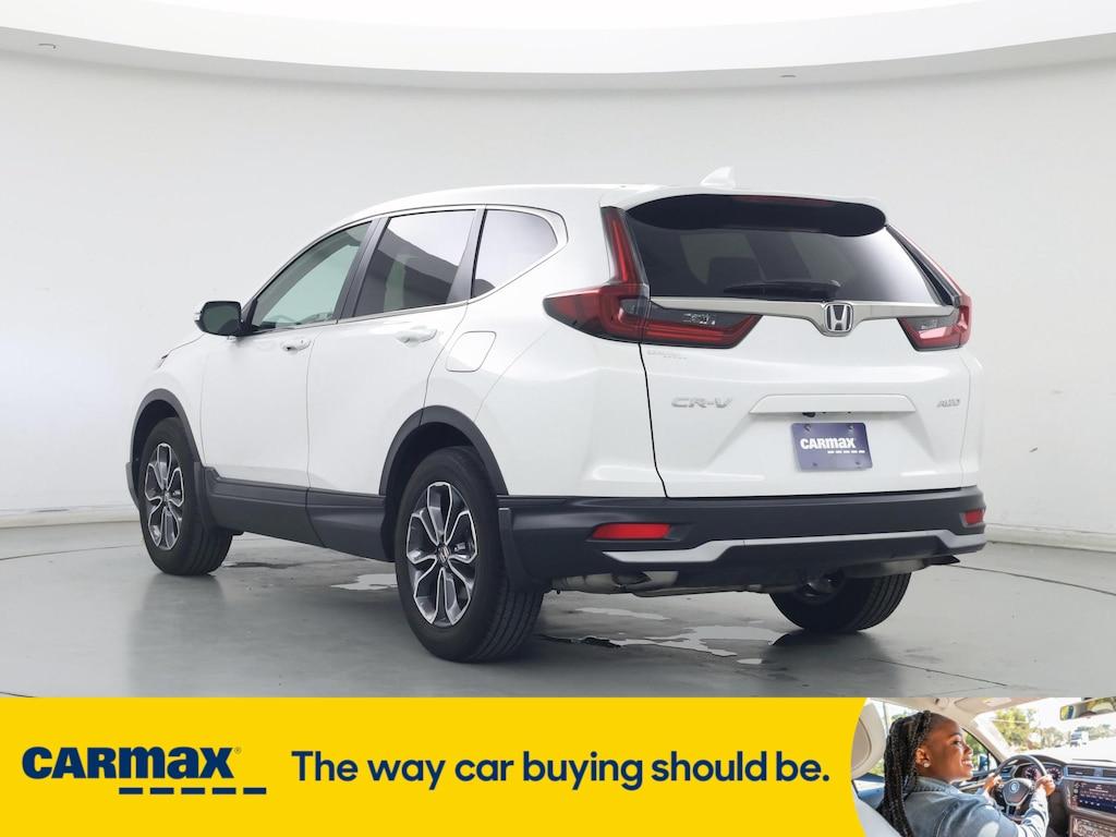 used 2020 Honda CR-V car, priced at $31,998